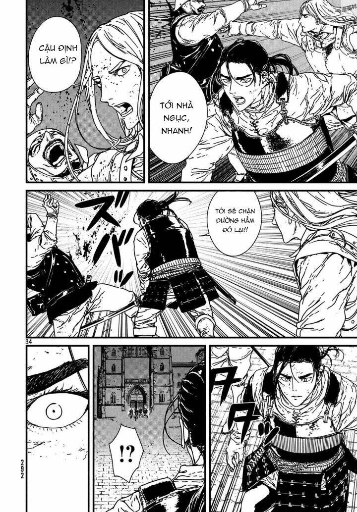 Issak Chapter 14 - TC Truyện