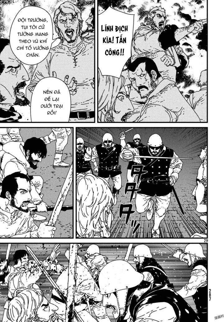 Issak Chapter 14 - TC Truyện