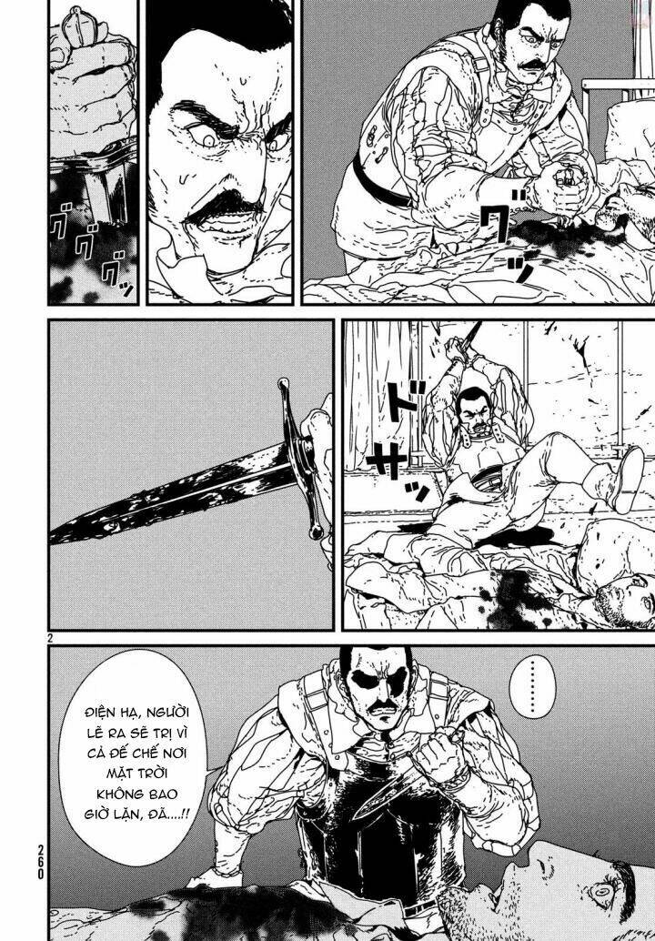 Issak Chapter 14 - TC Truyện