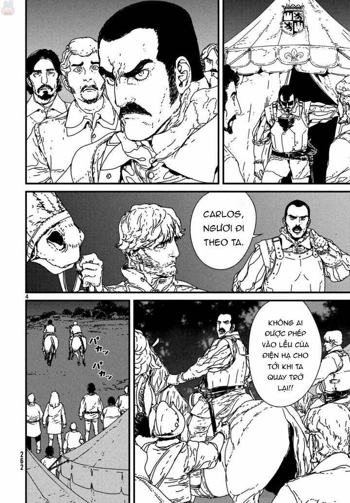 Issak Chapter 14 - TC Truyện