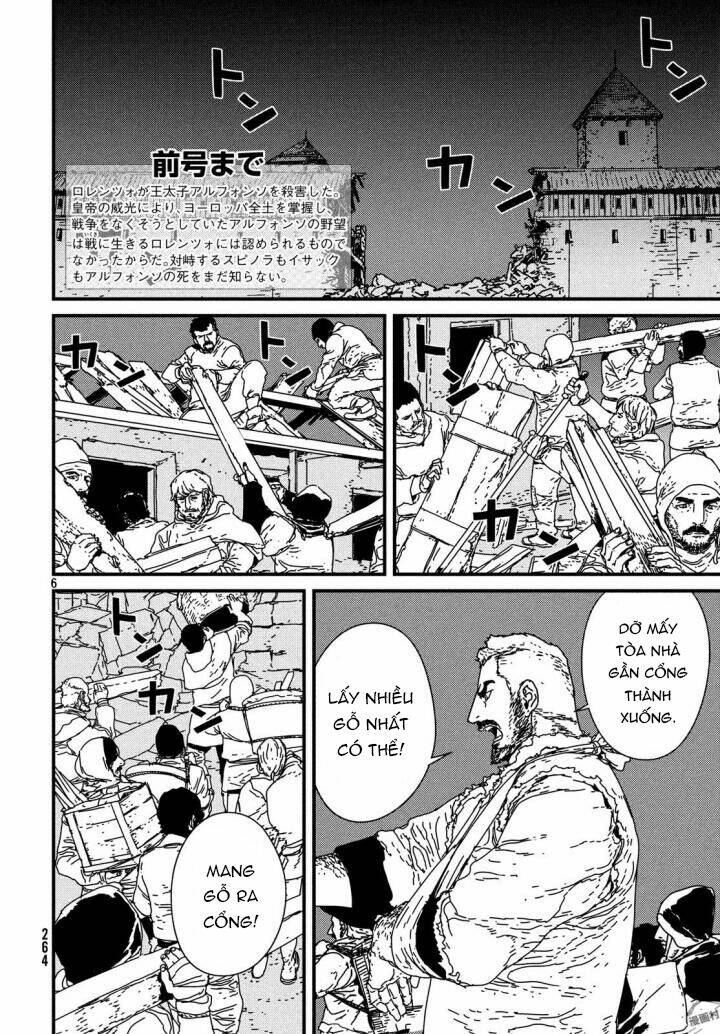 Issak Chapter 14 - TC Truyện