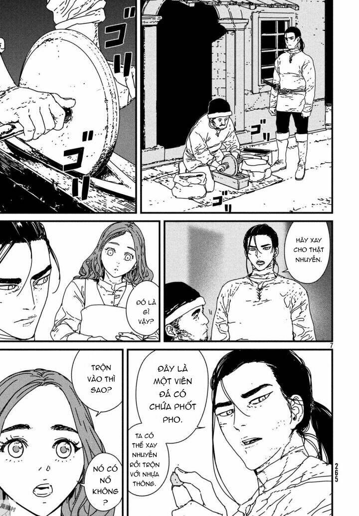 Issak Chapter 14 - TC Truyện