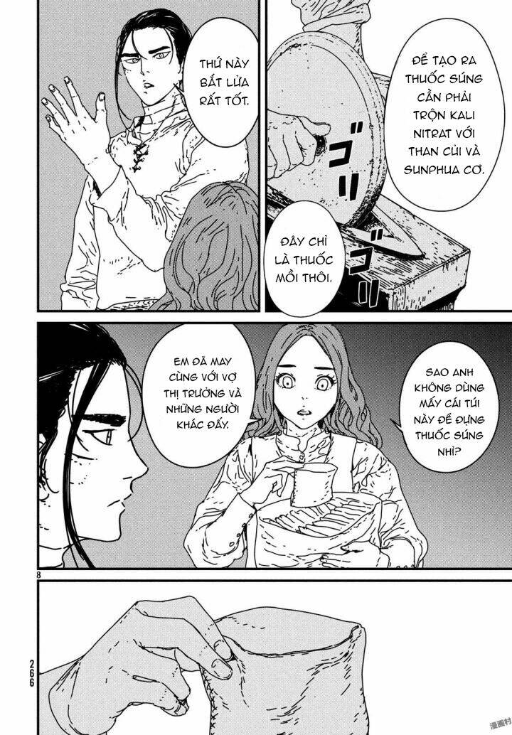 Issak Chapter 14 - TC Truyện