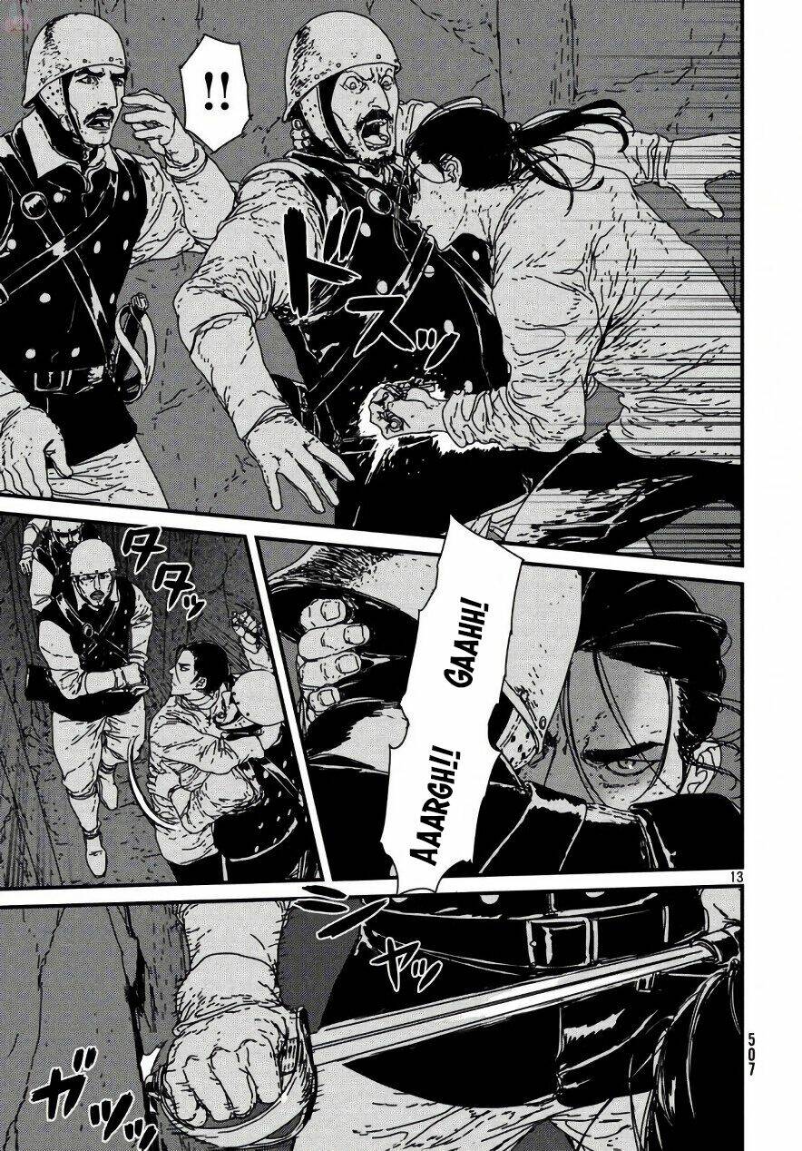 Issak Chapter 15 - TC Truyện