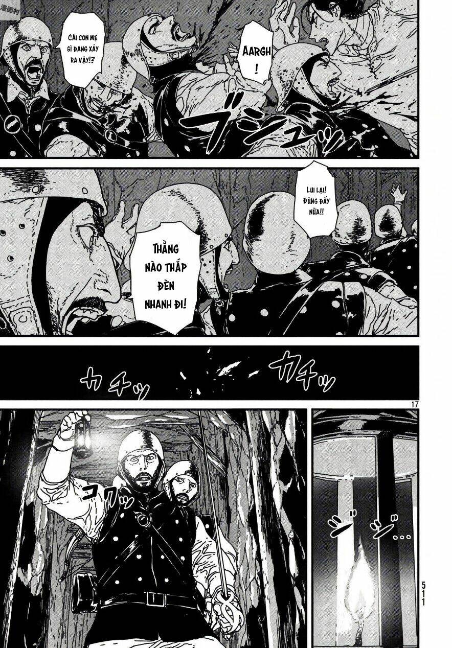 Issak Chapter 15 - TC Truyện