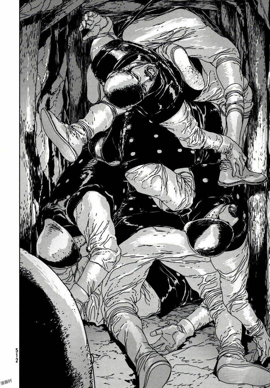 Issak Chapter 15 - TC Truyện