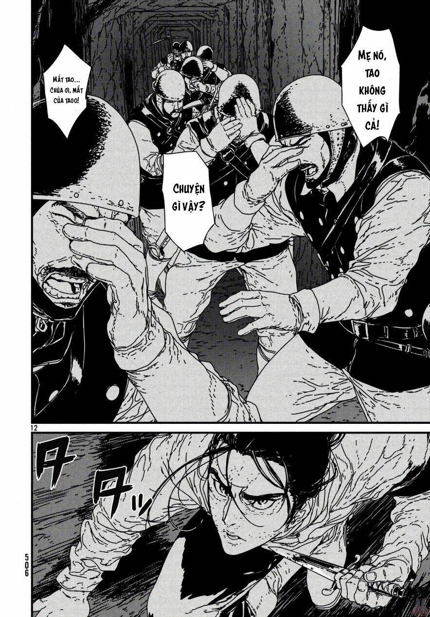 Issak Chapter 15 - TC Truyện