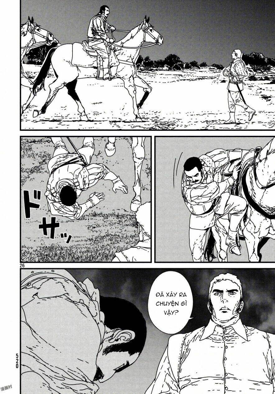 Issak Chapter 15 - TC Truyện