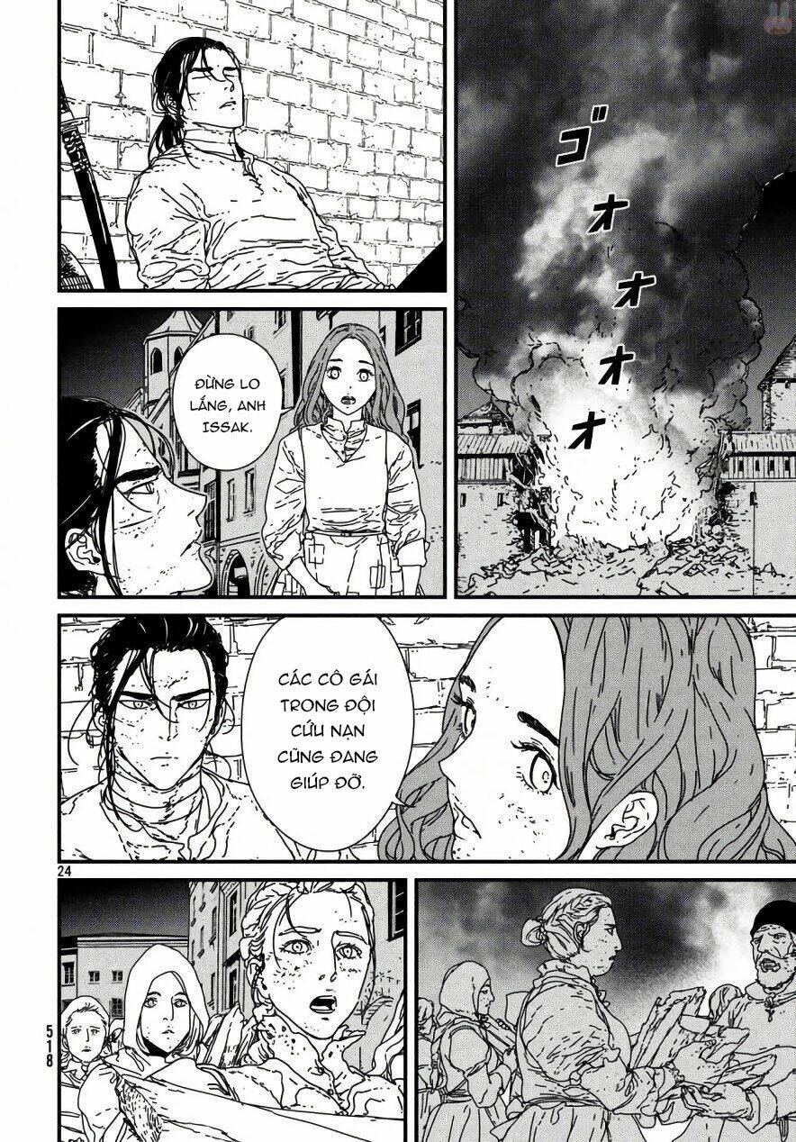 Issak Chapter 15 - TC Truyện