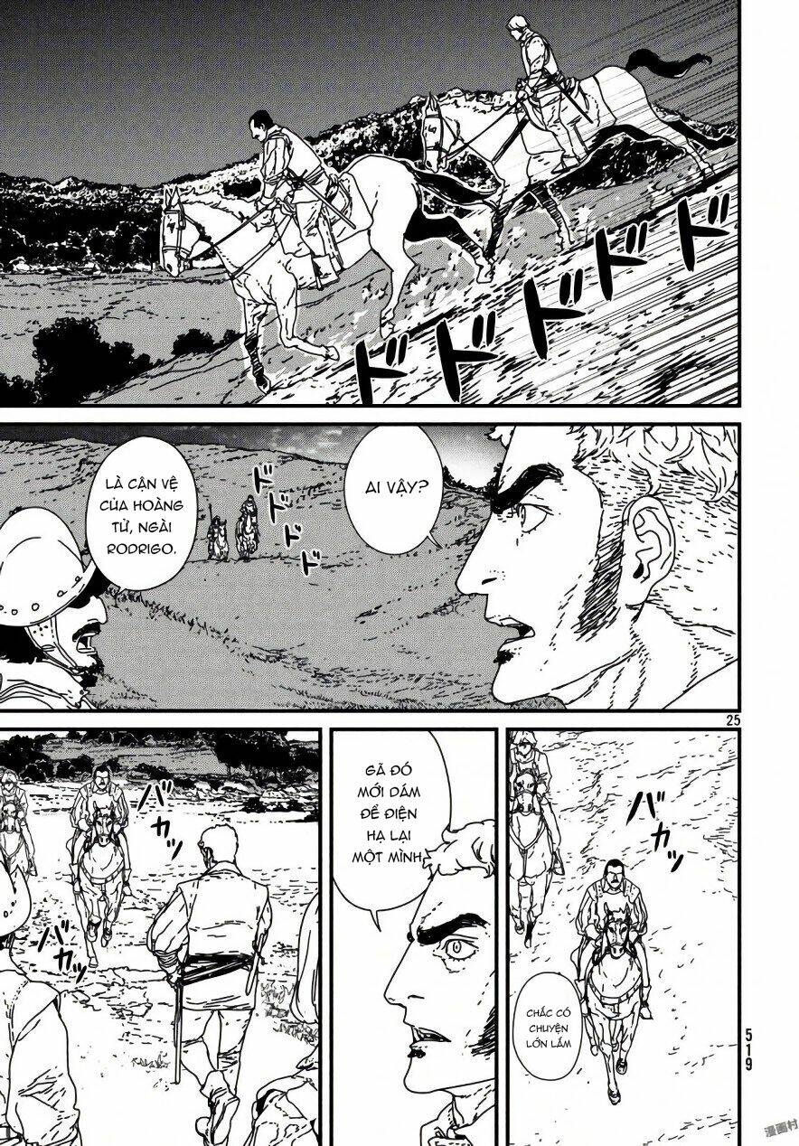 Issak Chapter 15 - TC Truyện