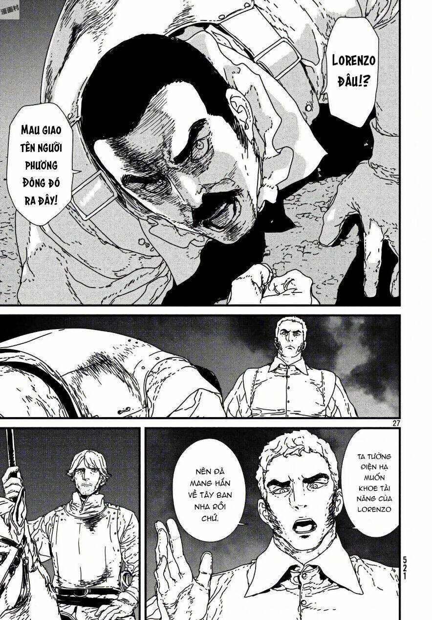 Issak Chapter 15 - TC Truyện