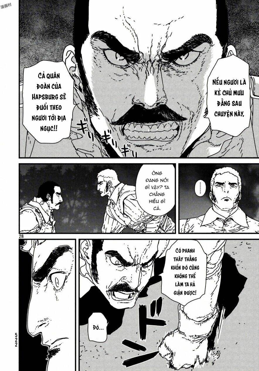 Issak Chapter 15 - TC Truyện