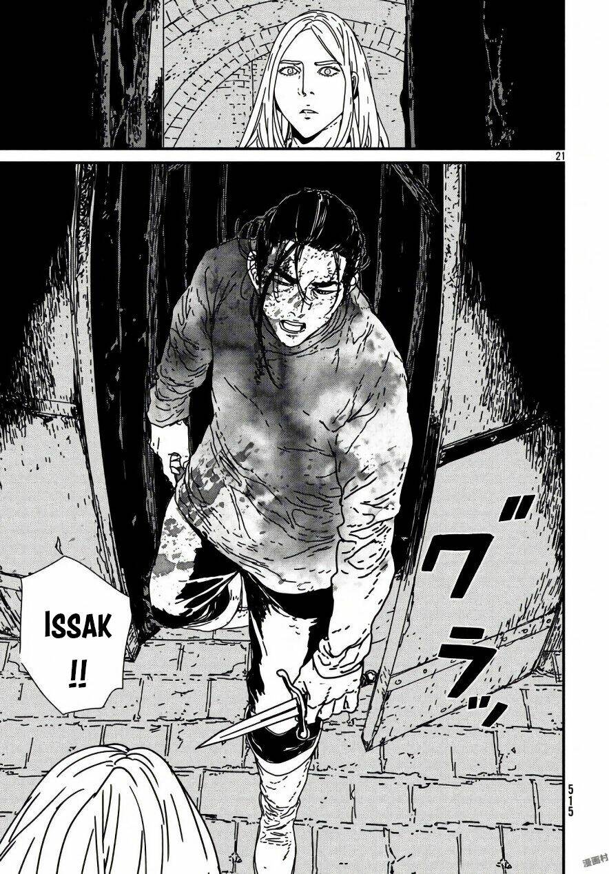 Issak Chapter 15 - TC Truyện