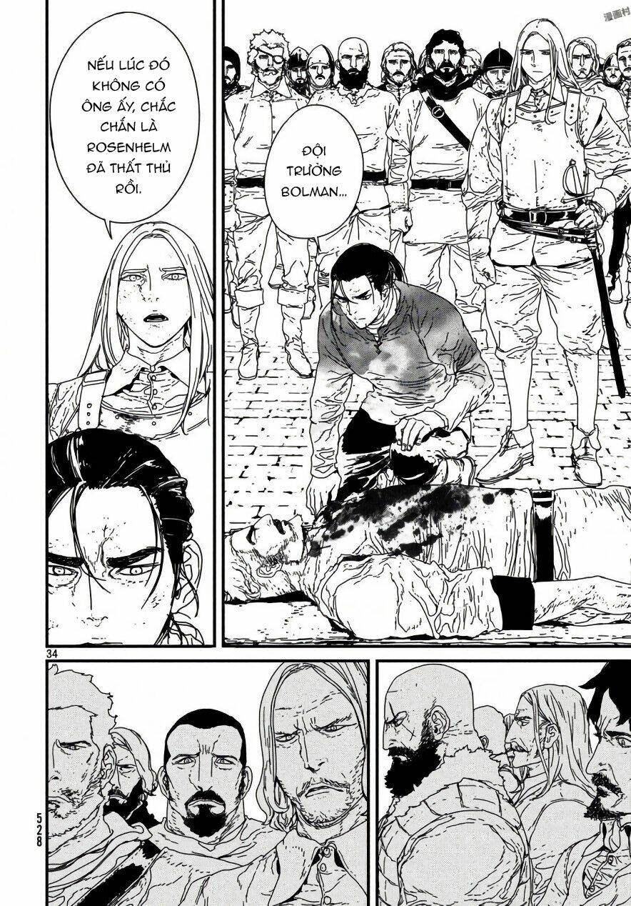 Issak Chapter 15 - TC Truyện