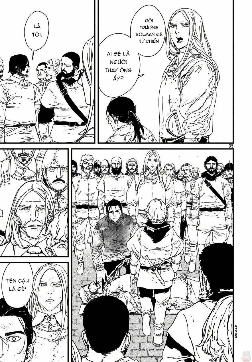 Issak Chapter 15 - TC Truyện
