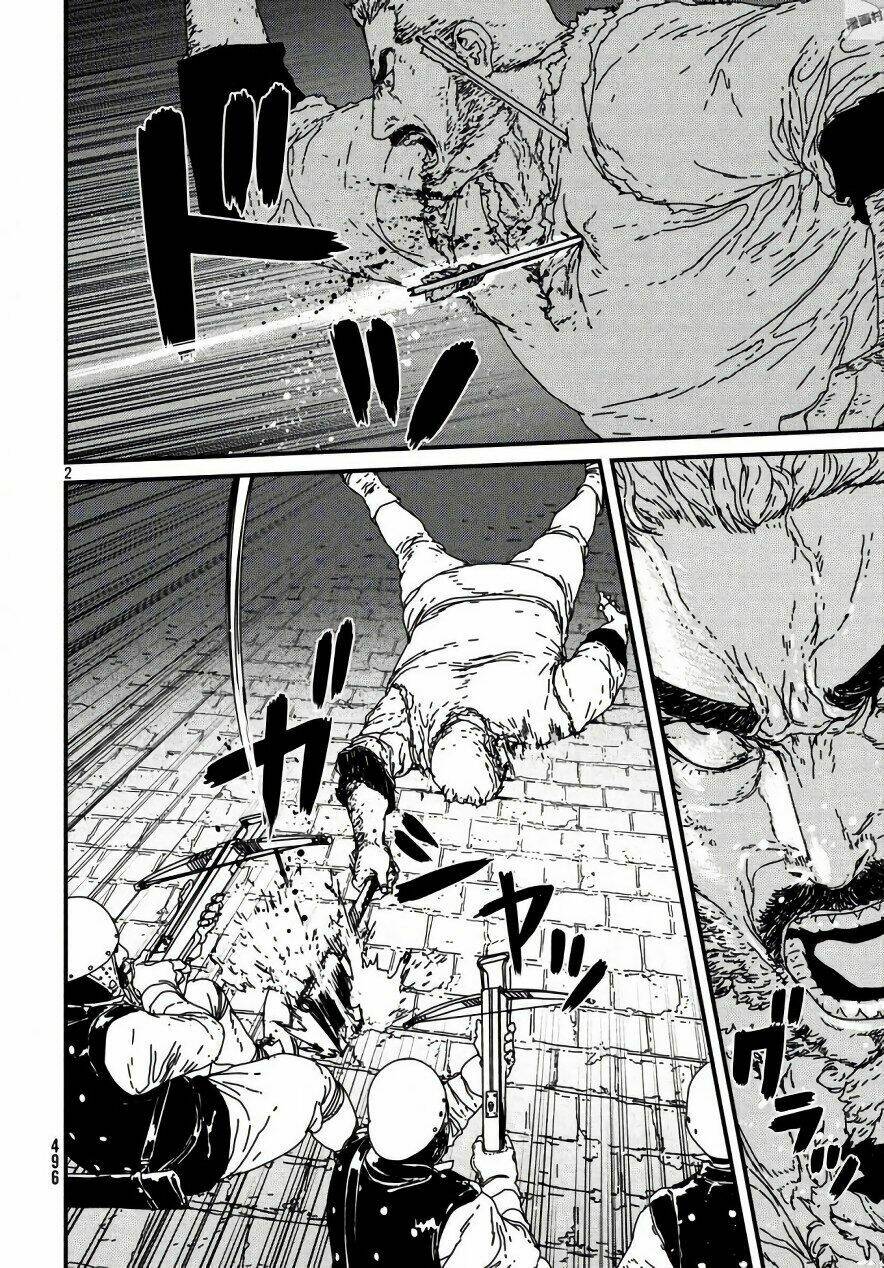 Issak Chapter 15 - TC Truyện