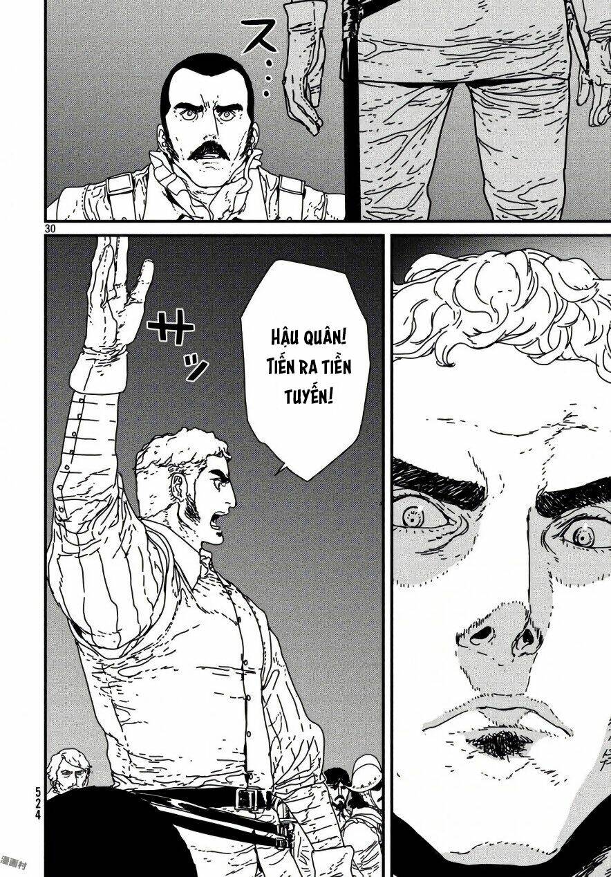 Issak Chapter 15 - TC Truyện