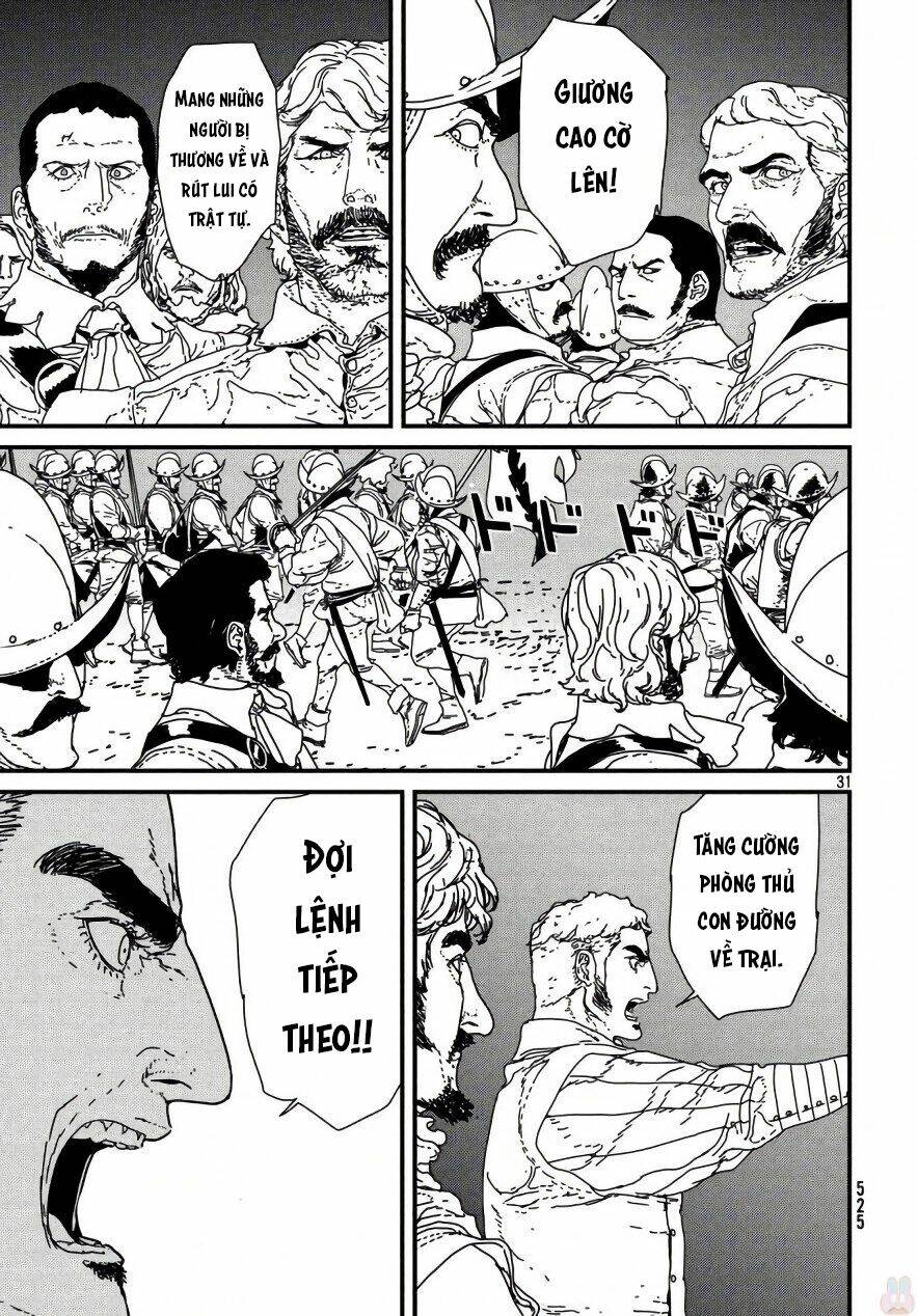Issak Chapter 15 - TC Truyện
