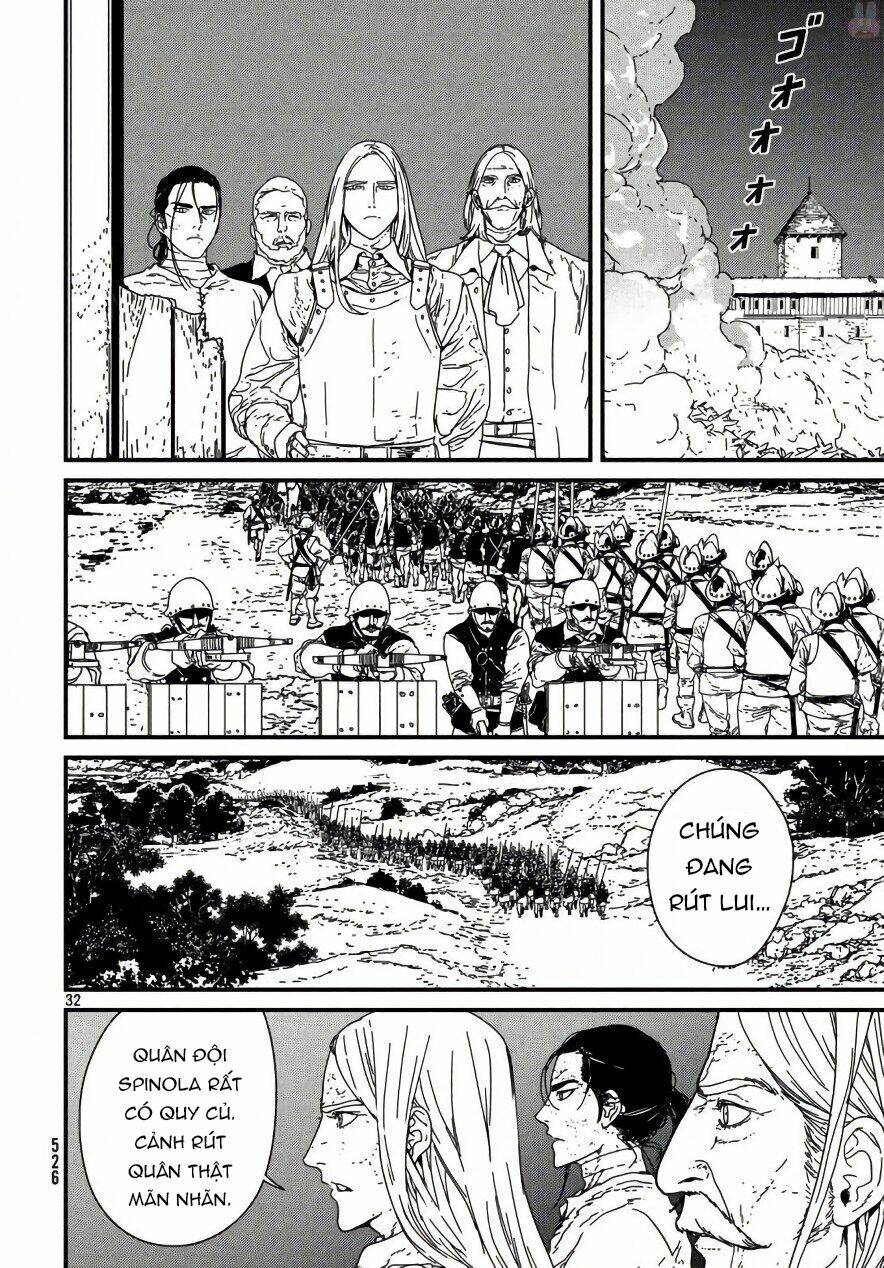 Issak Chapter 15 - TC Truyện