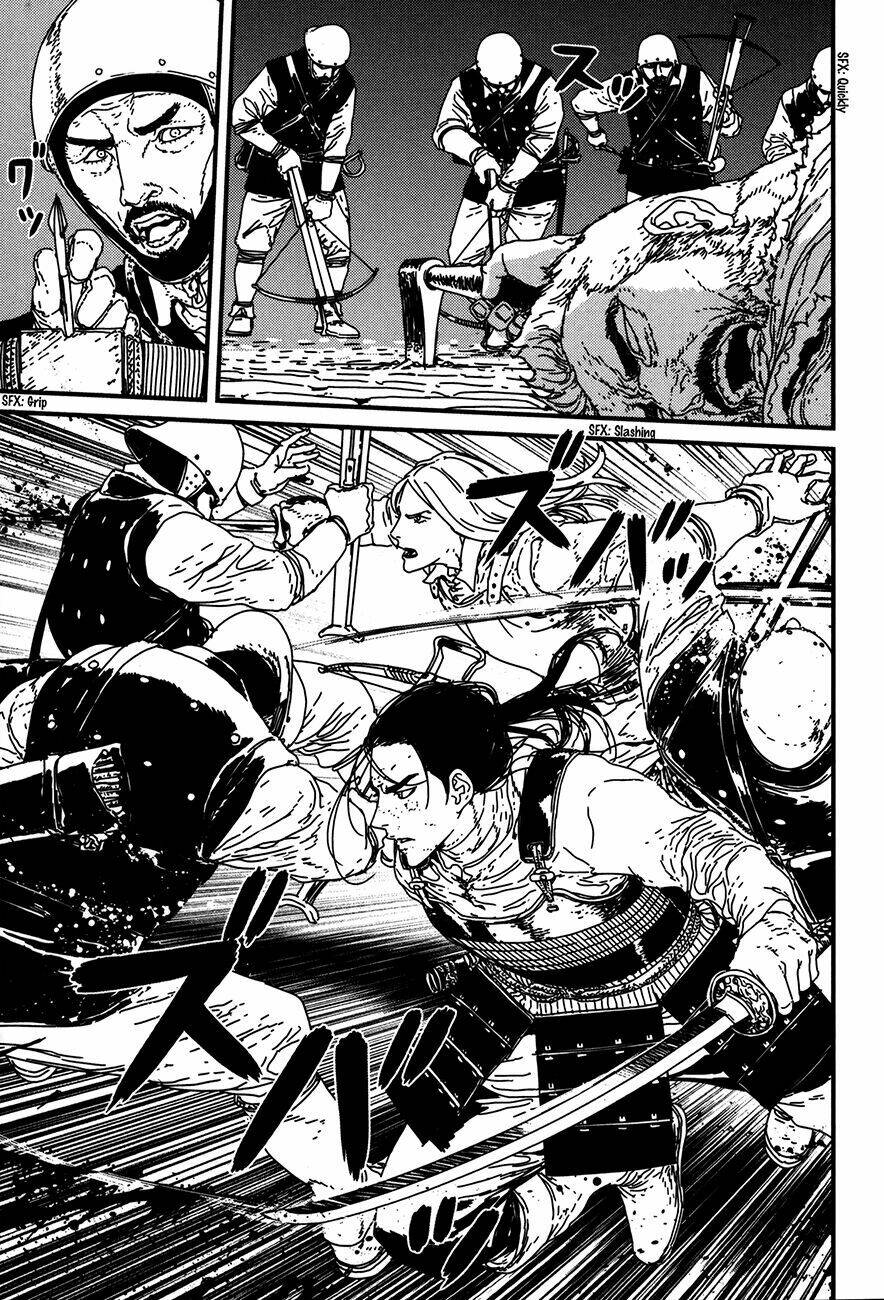 Issak Chapter 15 - TC Truyện