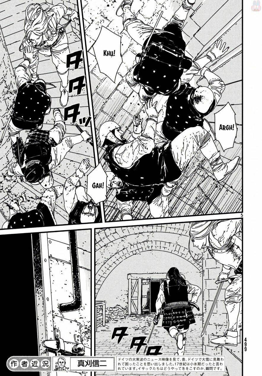 Issak Chapter 15 - TC Truyện