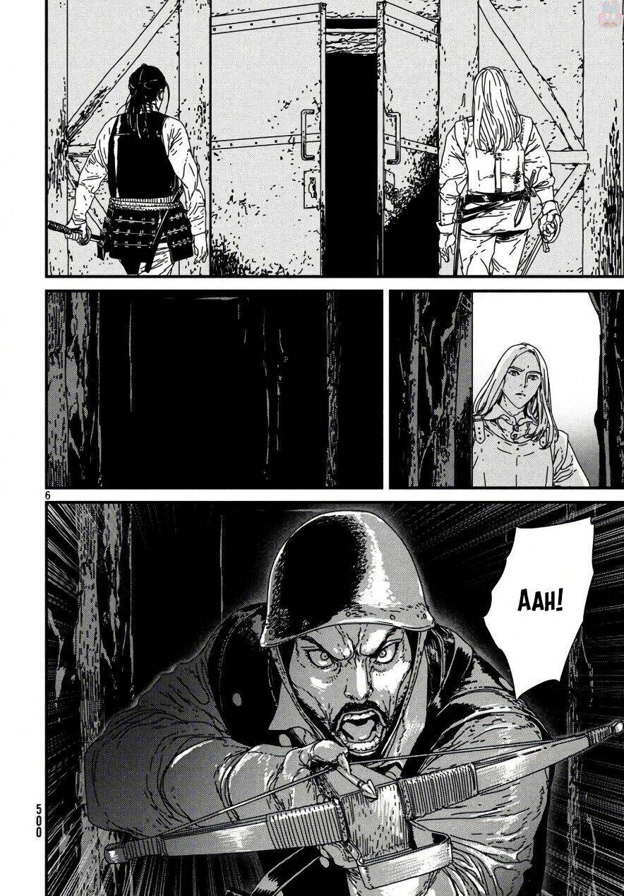 Issak Chapter 15 - TC Truyện
