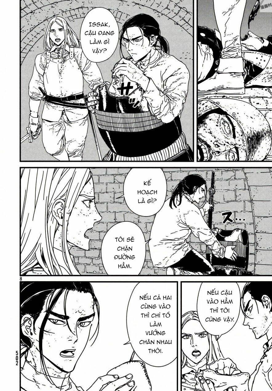 Issak Chapter 15 - TC Truyện