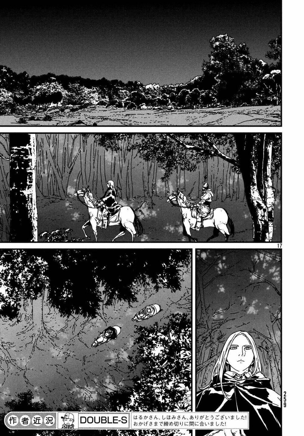 Issak Chapter 16 - TC Truyện