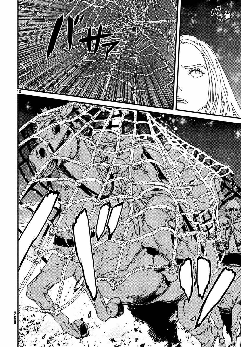 Issak Chapter 16 - TC Truyện