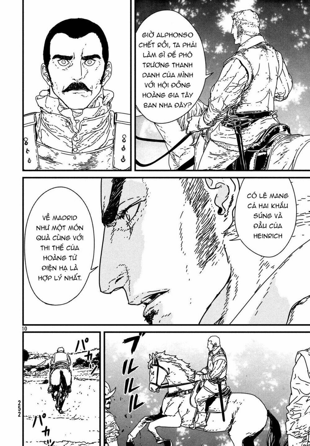 Issak Chapter 16 - TC Truyện
