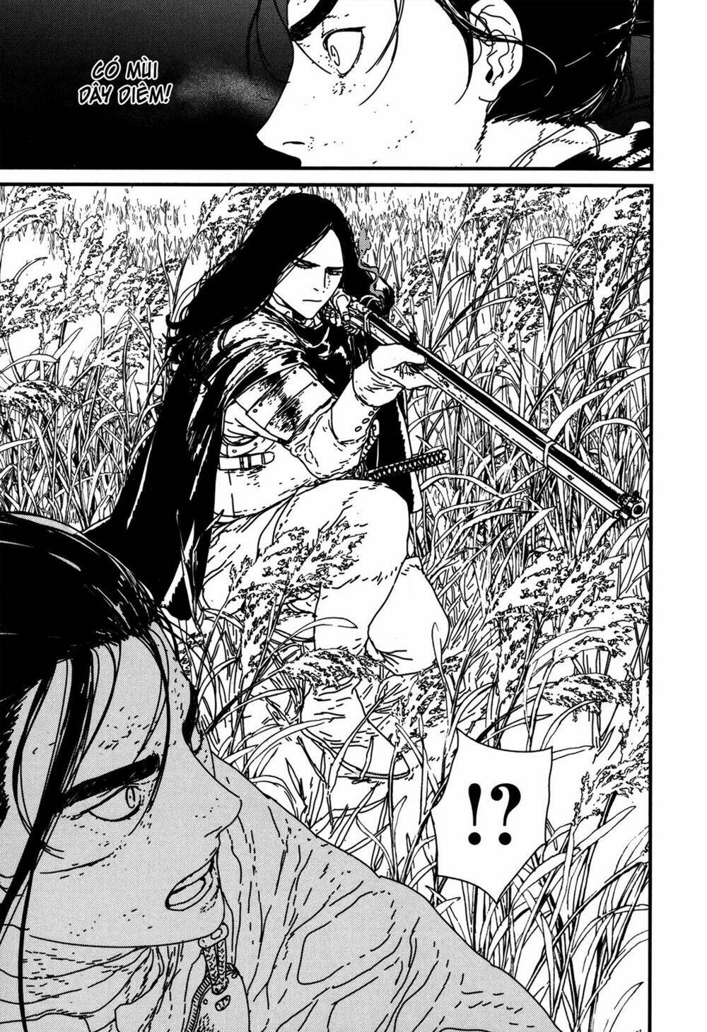 Issak Chapter 16 - TC Truyện