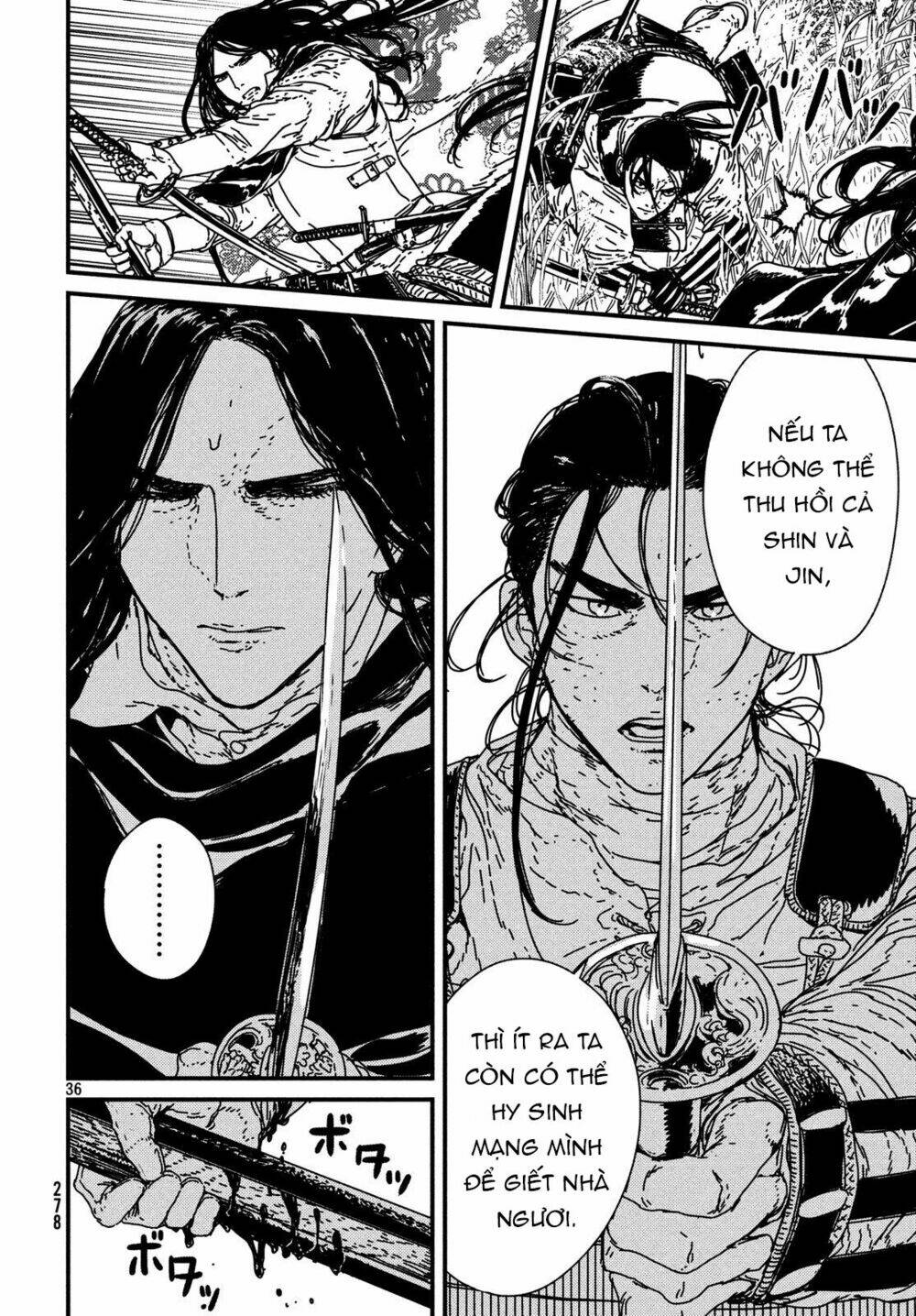 Issak Chapter 16 - TC Truyện