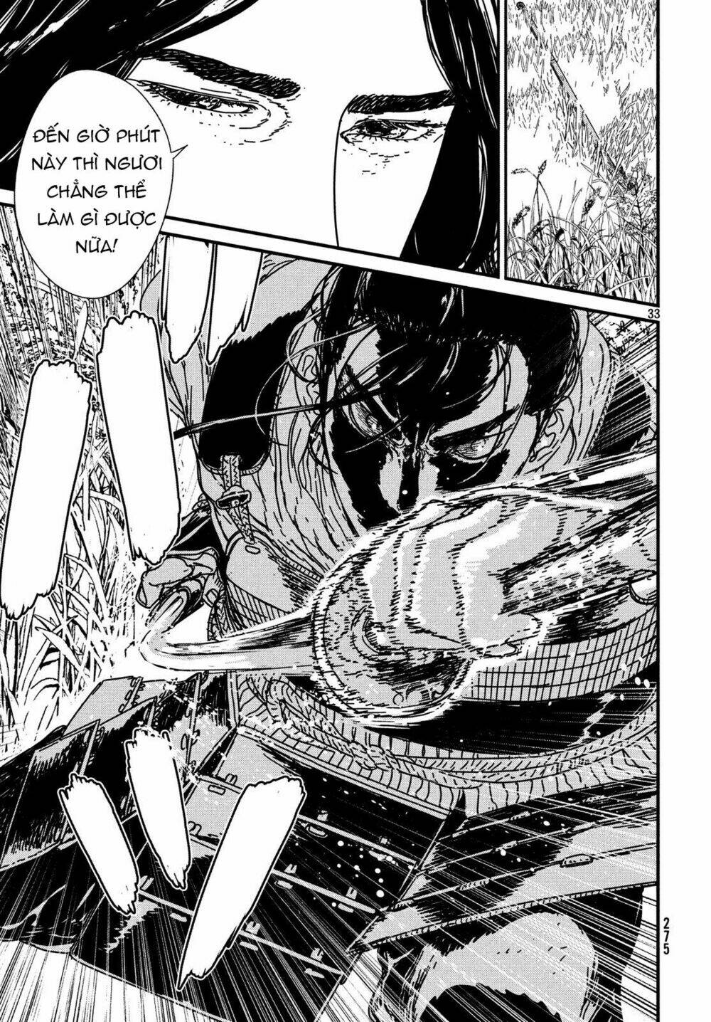 Issak Chapter 16 - TC Truyện