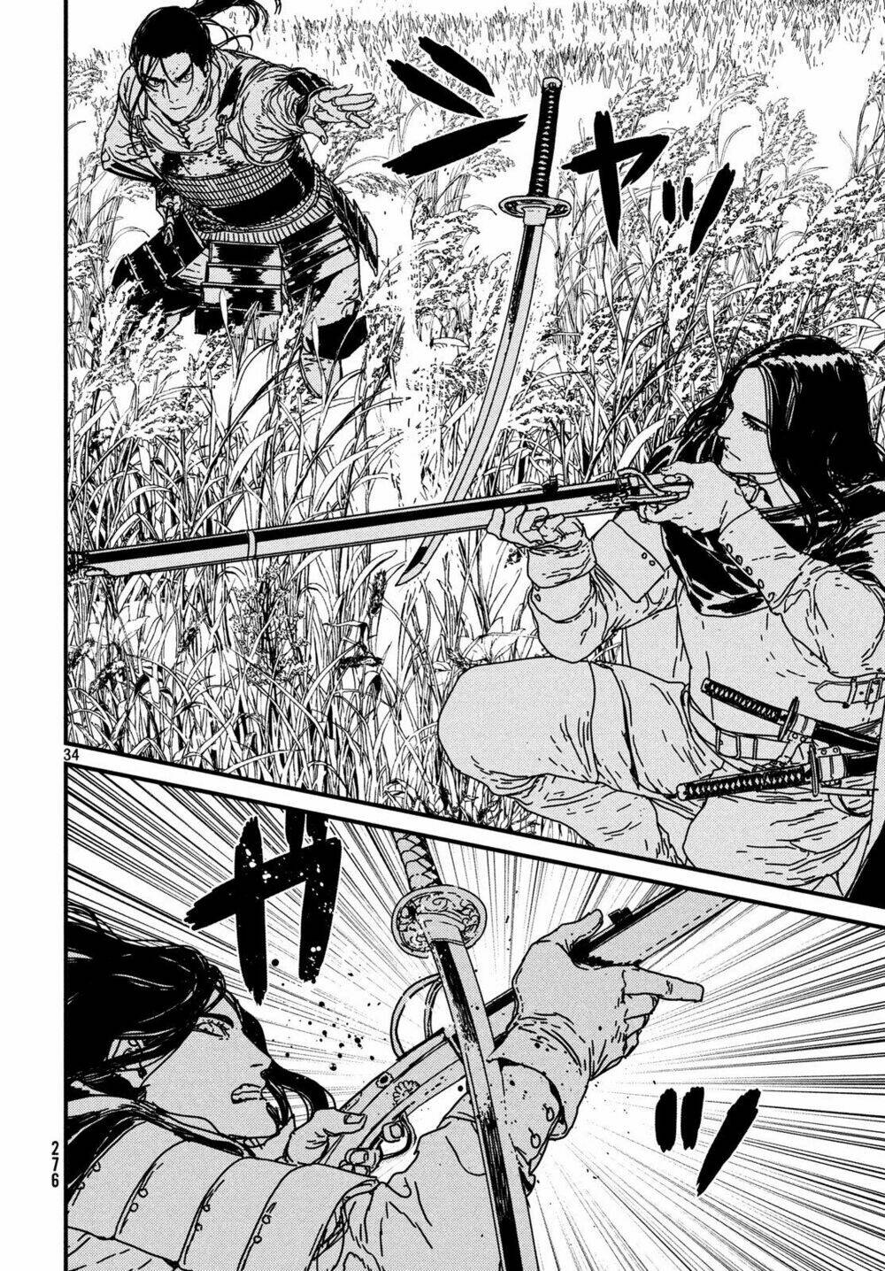 Issak Chapter 16 - TC Truyện