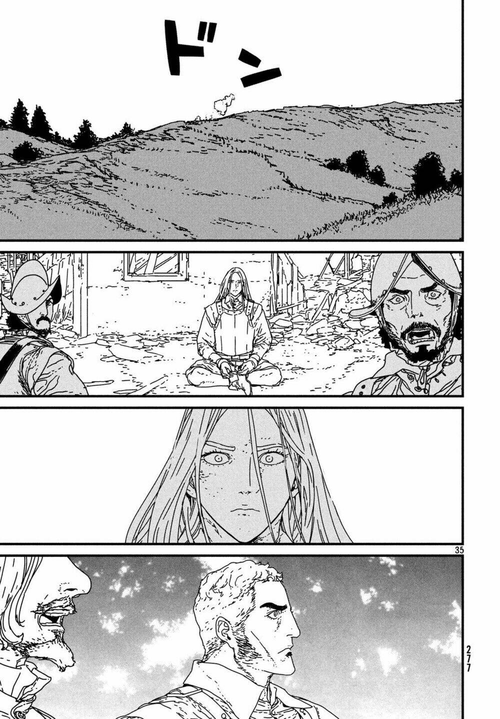 Issak Chapter 16 - TC Truyện