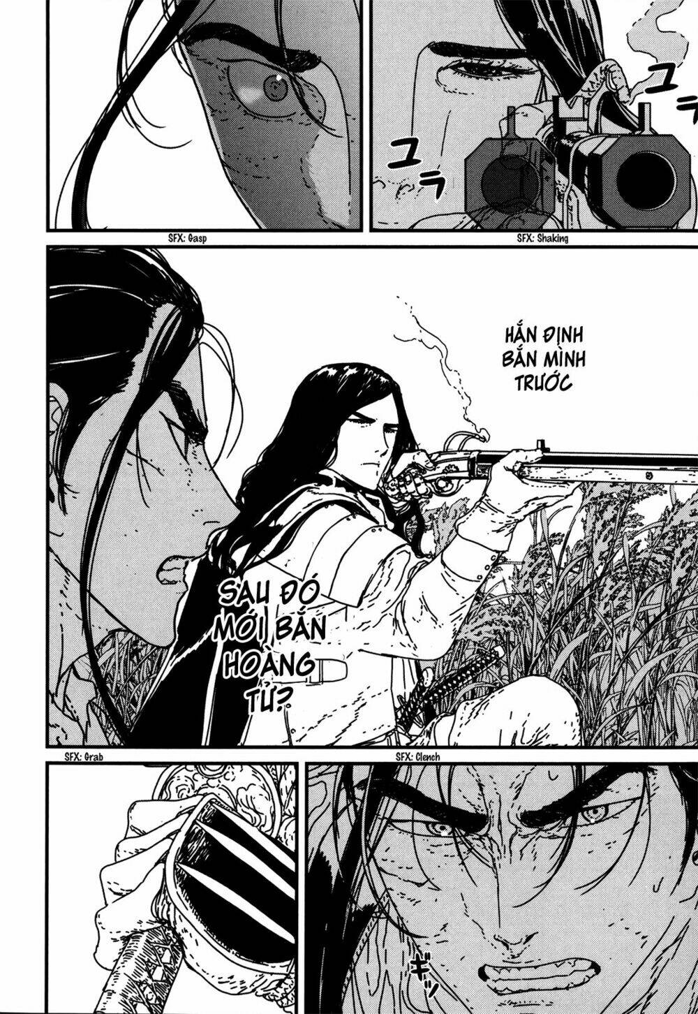 Issak Chapter 16 - TC Truyện