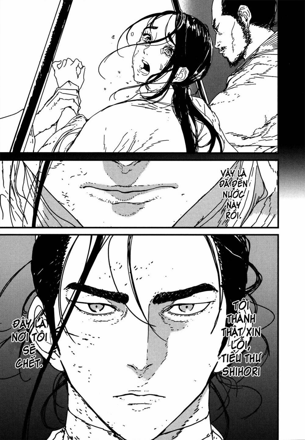 Issak Chapter 16 - TC Truyện