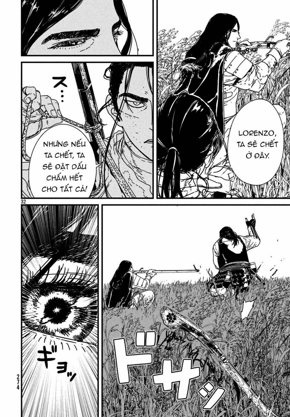 Issak Chapter 16 - TC Truyện
