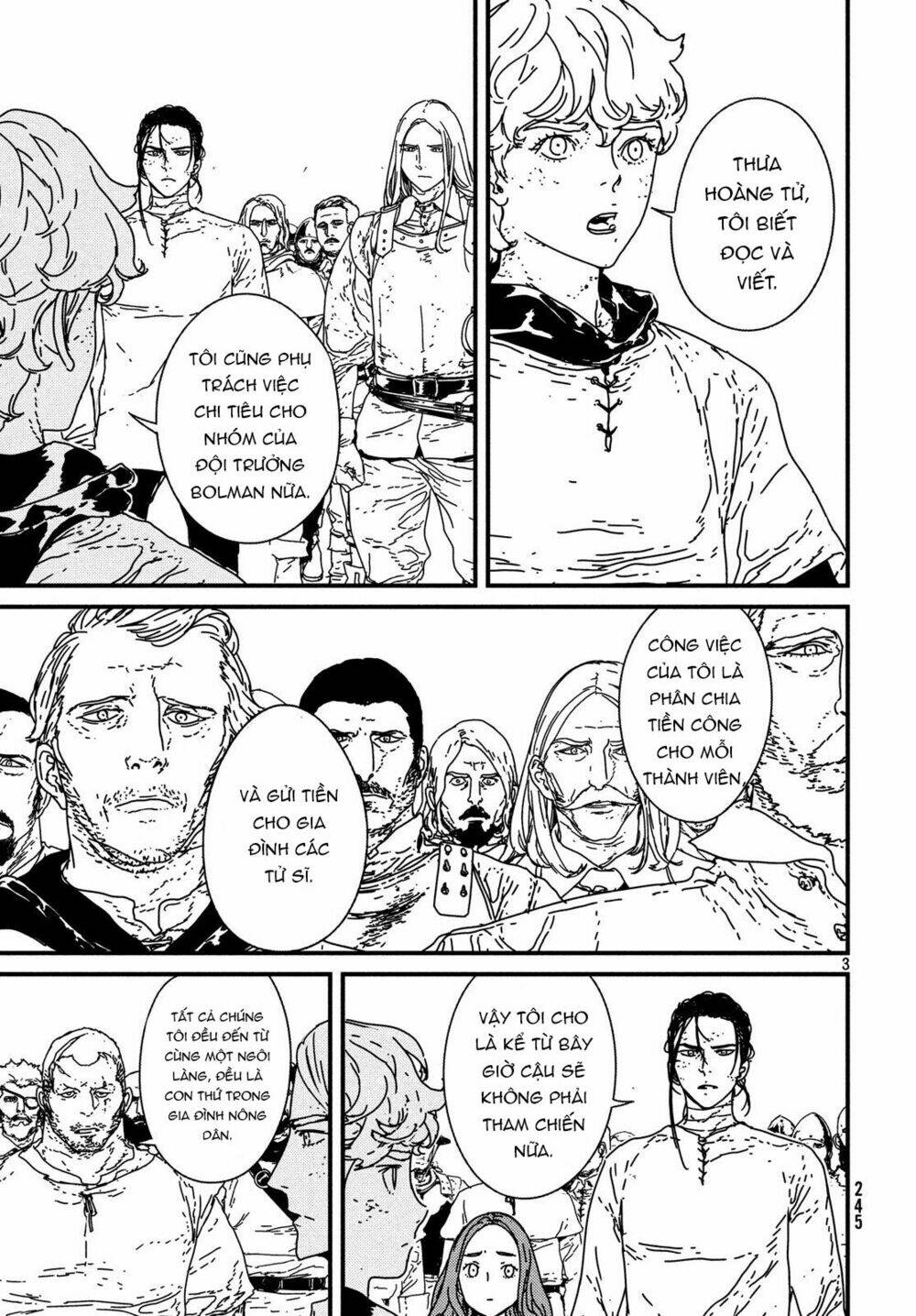 Issak Chapter 16 - TC Truyện
