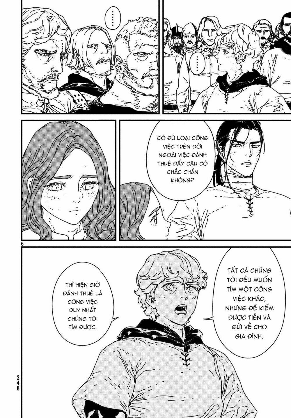 Issak Chapter 16 - TC Truyện