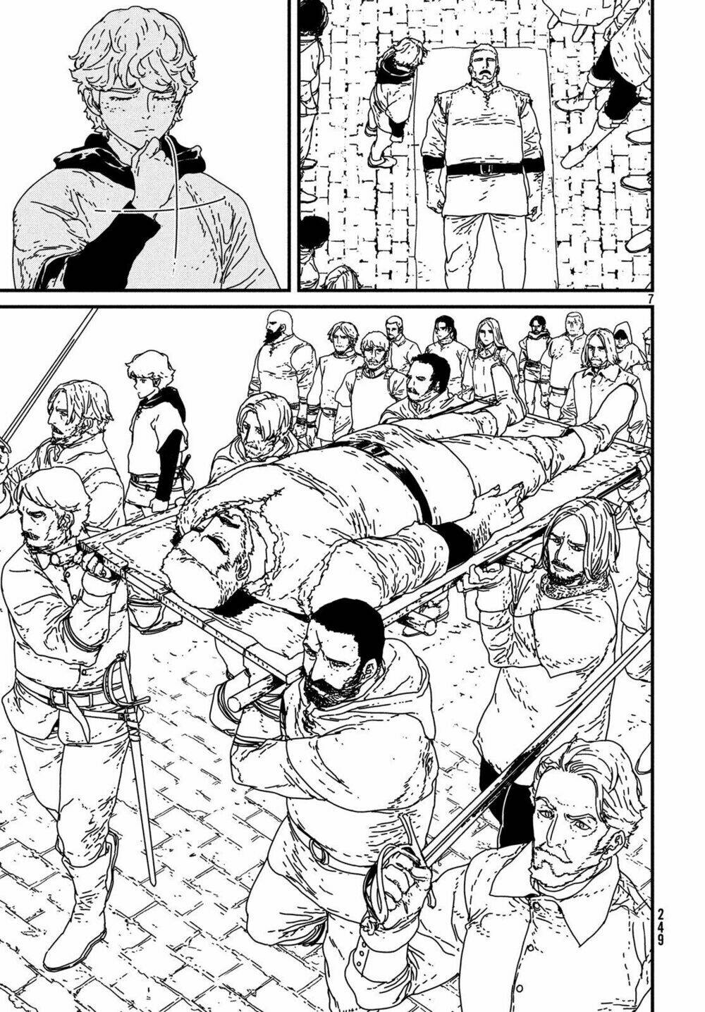 Issak Chapter 16 - TC Truyện