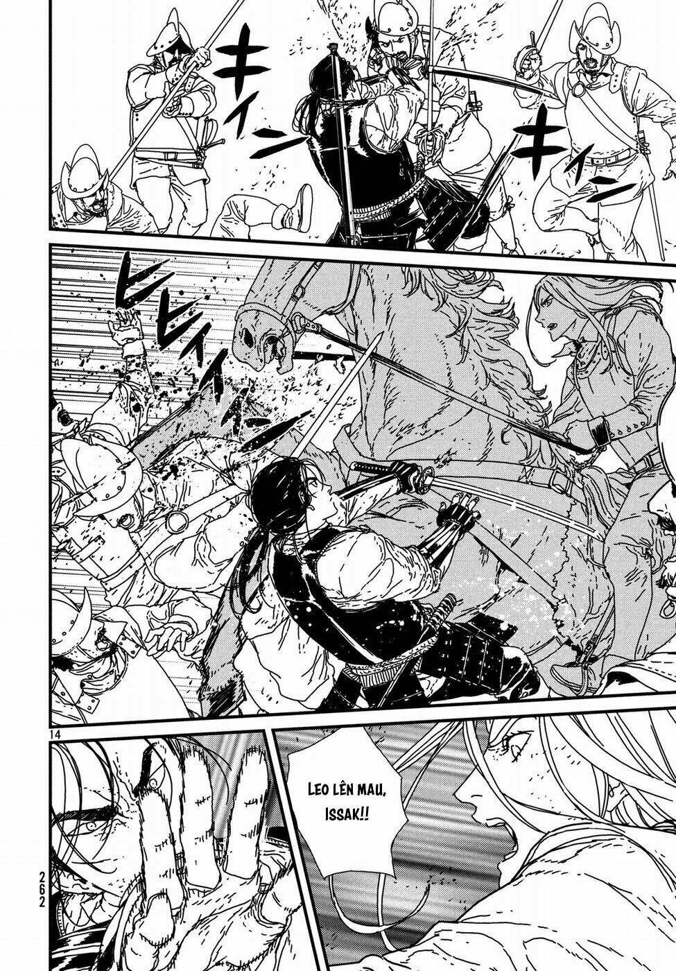 Issak Chapter 17 - TC Truyện