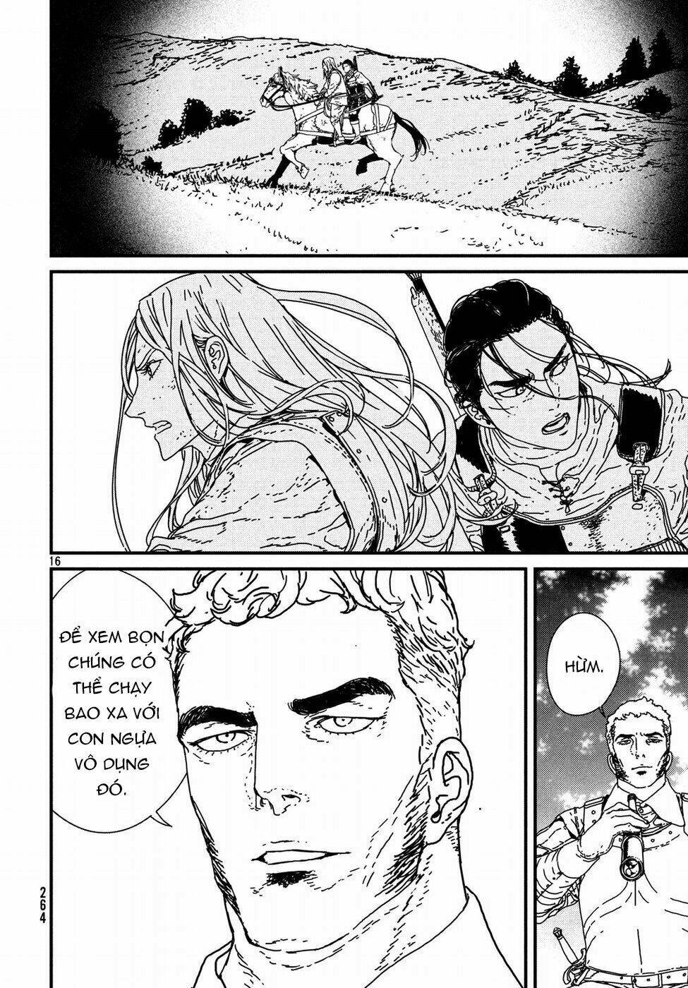 Issak Chapter 17 - TC Truyện