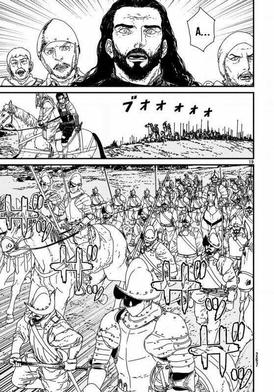 Issak Chapter 17 - TC Truyện
