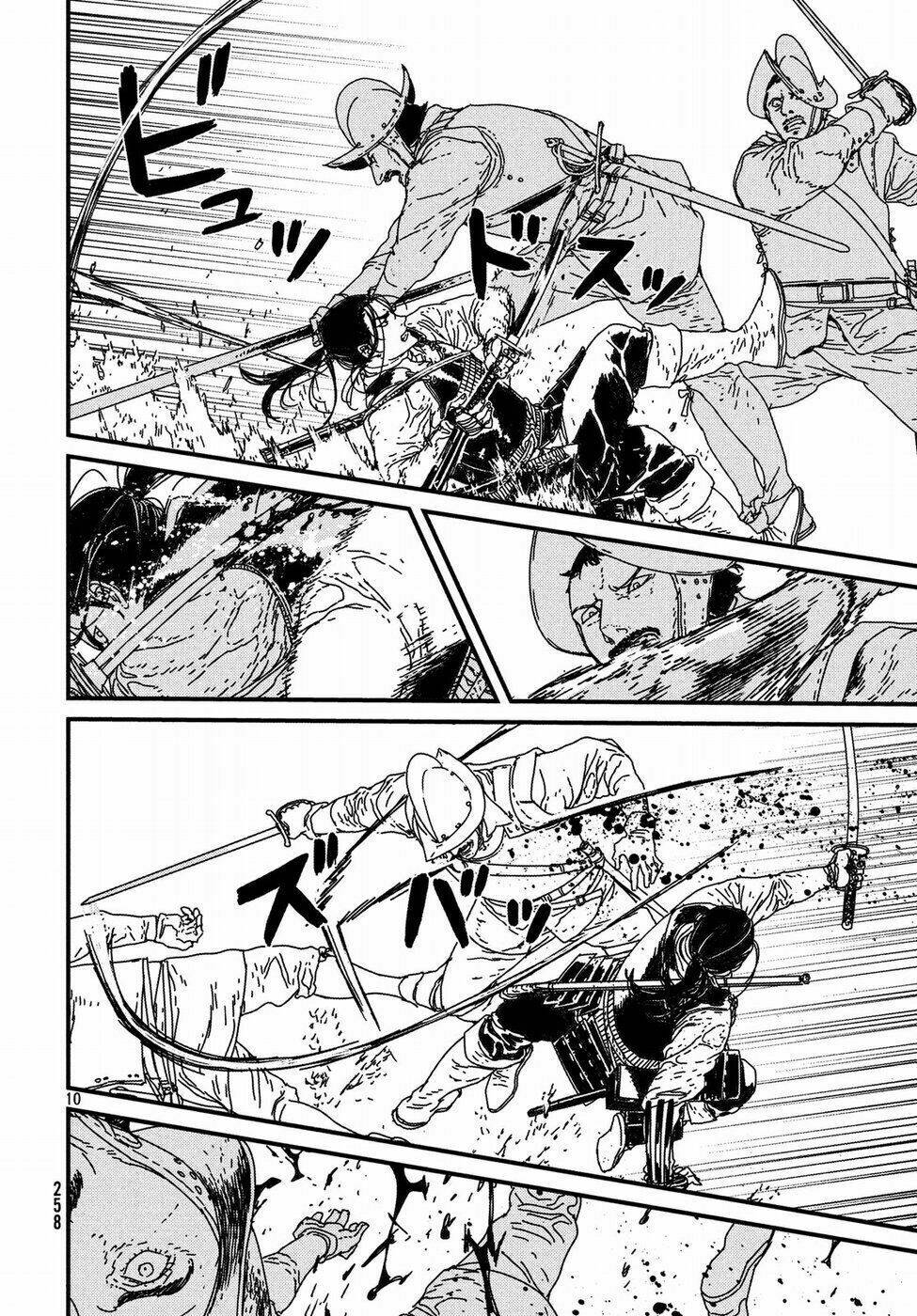 Issak Chapter 17 - TC Truyện