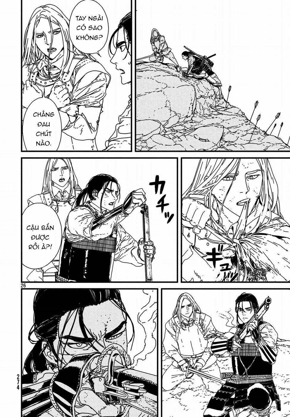 Issak Chapter 17 - TC Truyện