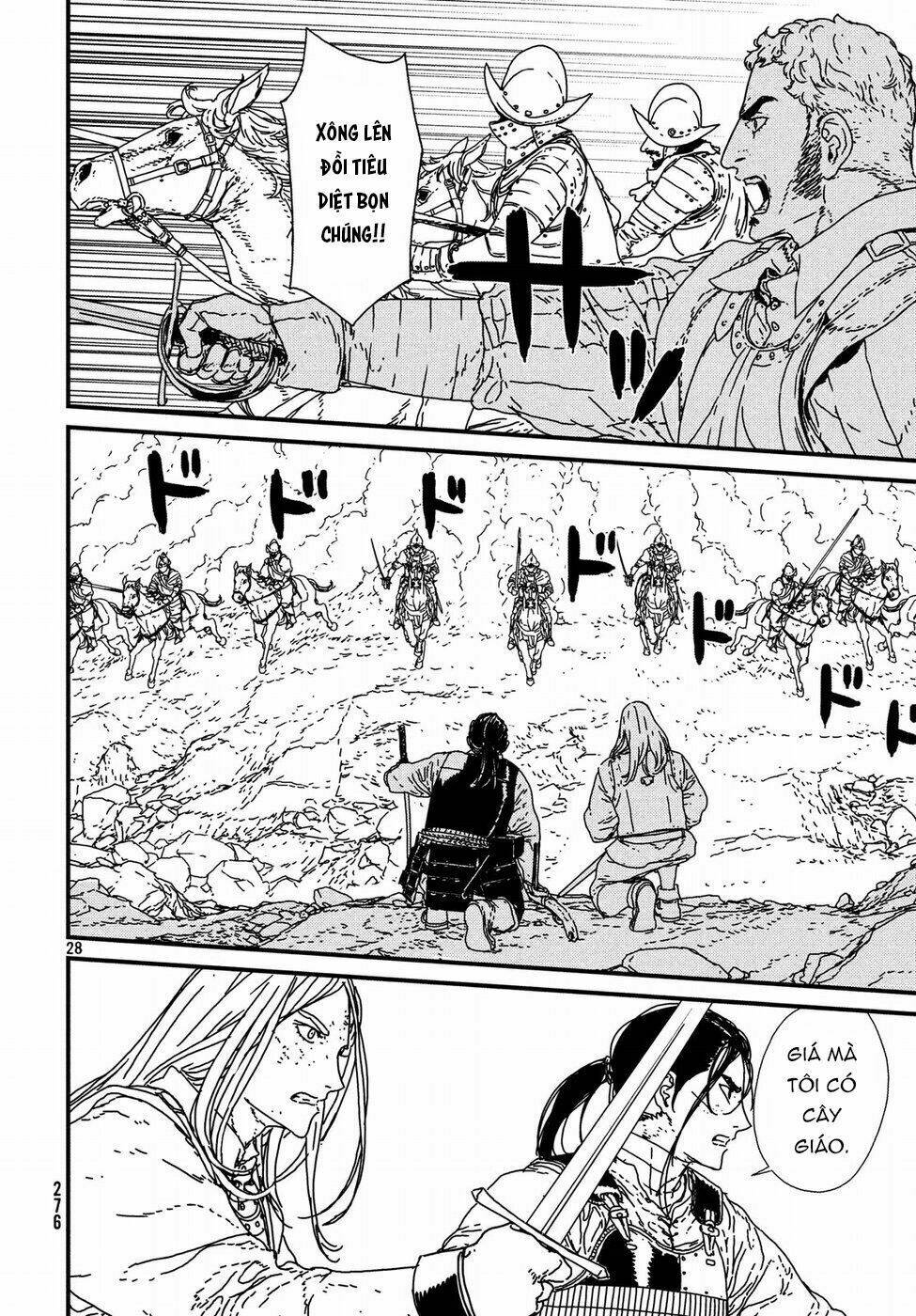 Issak Chapter 17 - TC Truyện