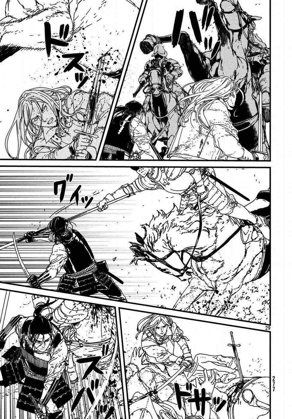 Issak Chapter 17 - TC Truyện