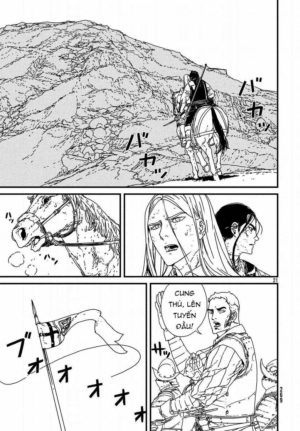 Issak Chapter 17 - TC Truyện