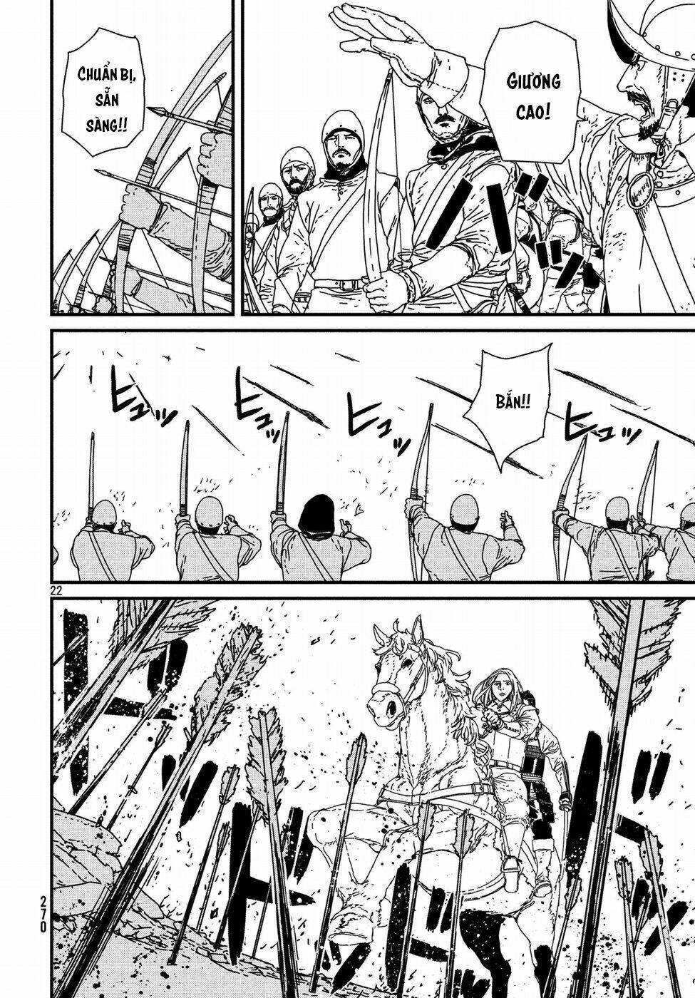 Issak Chapter 17 - TC Truyện